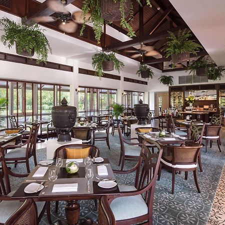 Sofitel Angkor Phokeethra Golf & Spa Resort Siem Reap Eksteriør billede